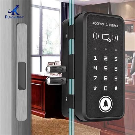 rfid door lock